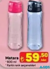 MATARA 600 ML fiyat ve kampanya bilgisi